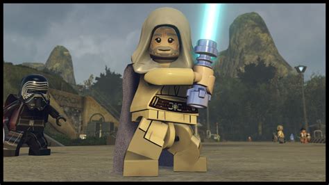 lego star wars the force awakens mods